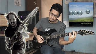 Dream Theater  Octavarium Razors Edge Solo [upl. by Conte390]