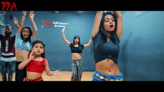 Afghan Jalebi Ya Baba  Belly Dance workshop by Deepali Vashistha [upl. by Nivrehs210]