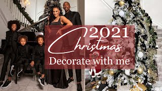 Decorating My ENTIRE HOUSE for CHRISTMAS  McKenzie Caldwell  Pope [upl. by Ailima]