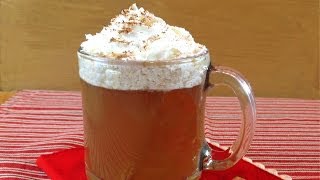 Hot Buttered Rum recipe [upl. by Shamus]