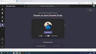 Microsoft Teams Configuración de audio [upl. by Atoiganap]