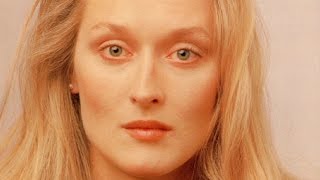 Top 10 Meryl Streep Performances [upl. by Thorlie837]