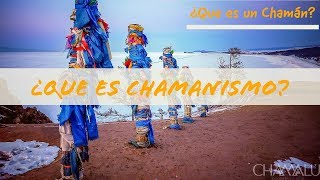 ¿Que es CHAMANISMO Que es un CHAMAN  Aprende a diferenciarlo y saber lo que es  Shamanism [upl. by Hitt]