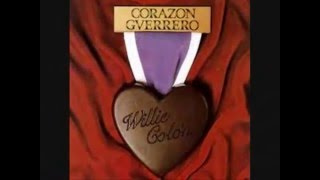 WILLIE COLÓN Corazón Guerrero Willie Colón [upl. by Eppesuig]