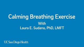 Breathing exercises for anxiety [upl. by Anauq]