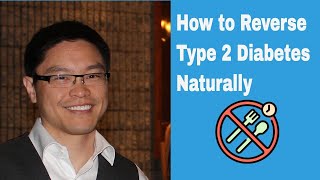 How to Reverse Type 2 Diabetes Naturally  Jason Fung [upl. by Nyllek563]