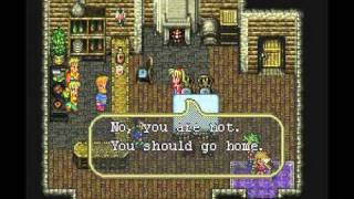 Romancing SaGa 3SNES Gameplay [upl. by Fenton776]