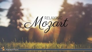 Mozart  Classical Music for Relaxation [upl. by Ayr]