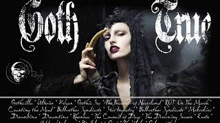 Gothic Rock Mix [upl. by Bartle]