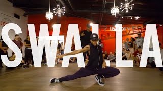 Jason Derulo  quotSwallaquot  Choreography by Tricia Miranda x Ashanti Ledon [upl. by Styles]