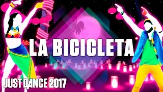 Just Dance 2017 La Bicicleta by Carlos Vives amp Shakira – Official Track Gameplay US [upl. by Crista]