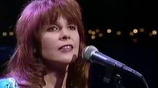 Patty Loveless — quotSilver Threads and Golden Needlesquot — Live [upl. by Edmea]