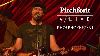 Phosphorescent  Public Arts  Pitchfork Live [upl. by Coward]