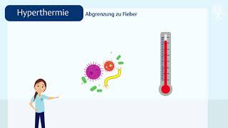 Die Körpertemperatur Normwerte und Abweichungen [upl. by Eineg30]