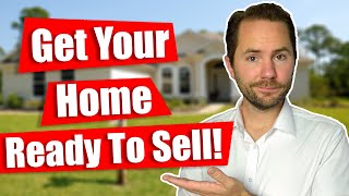 How To Get Your House Ready To Sell 2020 [upl. by Nostets56]