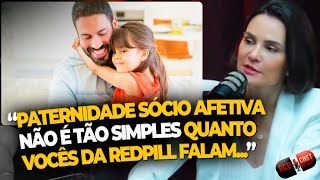 COMO FUNCIONA O RECONHECIMENTO DA PATERNIDADE SOCIOAFETIVA  REDCAST  RAFAELA FILTER ADVOGADA [upl. by Ahsenid]