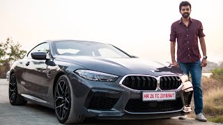 BMW M8 Coupe  Stellar Design amp Unbelievable Performance  Faisal Khan [upl. by Dewar]