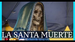 La protección de la SANTA MUERTE y sus milagros [upl. by Arinaj]