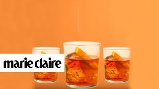 How To Make A Negroni  1 2 3 Drink [upl. by Rafe]