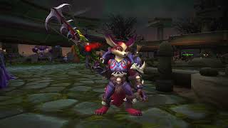 Beast Mastery Hunter Mage Tower Guide  WoW Dragonflight 1005 [upl. by Nerb]