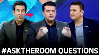 AskTheRoom Questions  THE DP WORLD DRESSING ROOM  PostShow AFGvENG  ChampionsTrophy ZA1K [upl. by Vena]