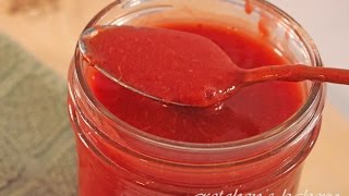 How to Make Strawberry Puree [upl. by Neela]