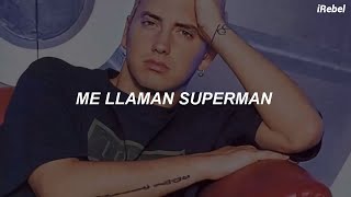 Eminem  Superman sub español [upl. by Noy]