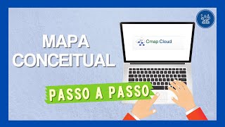 COMO MONTAR UM MAPA CONCEITUAL Usando o CmapCloud  Como Aprender [upl. by Ruffi]