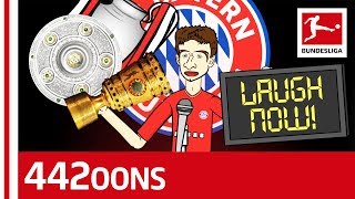 The Story of Thomas Müller  Powered by 442oons [upl. by Surad]