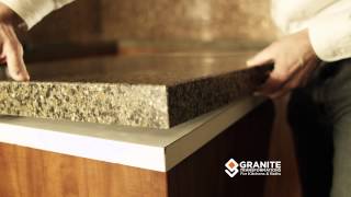 Granite Transformations 60 Commercial [upl. by Rolyat66]