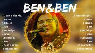 BENampBEN SONGS PLAYLIST 2024 [upl. by Garek]