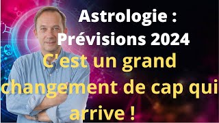 Astrologie Prévisions 2024 [upl. by Mariquilla]