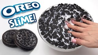 Un Slime de Oreo DIY 💩 [upl. by Aibara552]