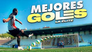 Los MEJORES GOLES de LA ÉLITE [upl. by Shanley]