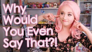 5 Things Cosplayers Dont Want to Hear  AnyaPanda [upl. by Shanleigh356]