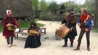 Medieval Music quotThe horse dancequot [upl. by Tavis574]