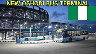 LagosNigeria transport system BEST in Africa 🇳🇬 Lagos BRT Nigeria Africa Ep4 [upl. by Aohk976]