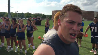 MNU Football vs MNU Womens Soccer  Shootout [upl. by Hoem]