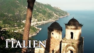 Neapel und Süditalien Highlights in Italien  Reisebericht [upl. by Benzel]