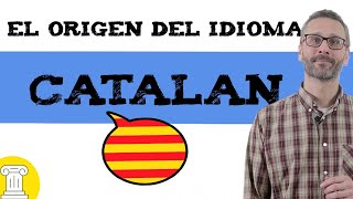 El origen del idioma Catalan 👄 [upl. by Oni]