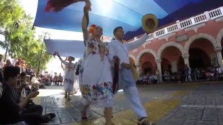 Baile Regional Yucatán El Torito [upl. by Abigale]