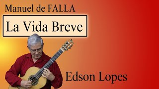 La Vida Breve Manuel de Falla [upl. by Tharp705]