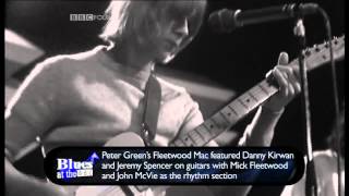 Danny Kirwan and Peter Greens Fleetwood Mac LIKE CRYING [upl. by Falkner]