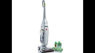 Hoover FloorMate Deluxe Hard Floor Cleaner [upl. by Rochelle]