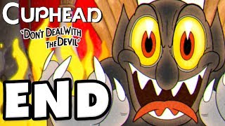 Cuphead  Gameplay Walkthrough Part 3  Dont Deal with the Devil ENDING World 3 and Finale PC [upl. by Dewayne673]