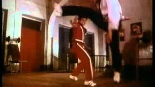 Karate Mithun Chakraborty Deb Mukherjee kungfu stylemp4 [upl. by Nylrats]