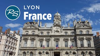 Lyon France City of Capitals  Rick Steves’ Europe Travel Guide  Travel Bite [upl. by Akemehs]