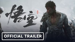 Black Myth Wukong  Official Unreal Engine 5 Gameplay Trailer [upl. by Eniamej]