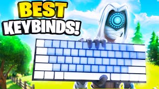 The BEST Keybinds for Beginners amp Switching to Keyboard amp Mouse  Fortnite Tips amp Tricks UPDATED [upl. by Tram]