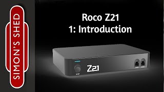 Part 1 Roco Z21 Introduction [upl. by Jaynes]